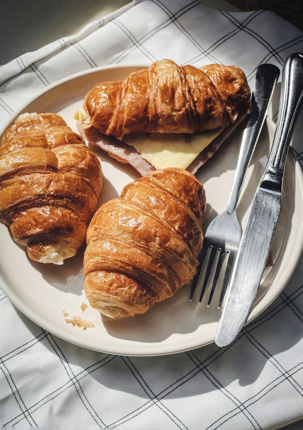 Croissant Butter